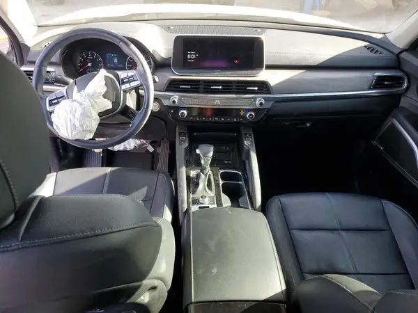 5XYP3DHC1NG211253 2022 KIA TELLURIDE - Image 8
