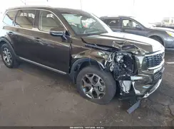 5XYP3DHC1NG211561 2022 KIA TELLURIDE