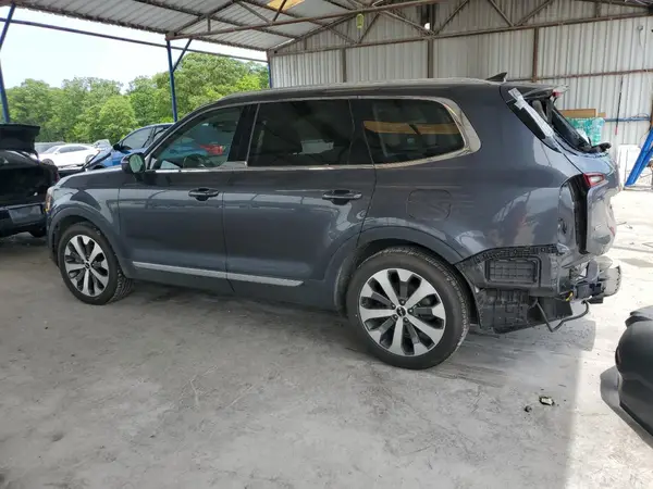 5XYP3DHC1NG215920 2022 KIA TELLURIDE - Image 2