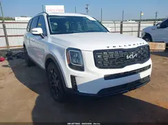5XYP3DHC1NG226500 2022 KIA TELLURIDE