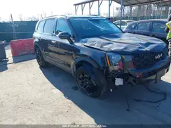 5XYP3DHC1NG237397 2022 KIA TELLURIDE