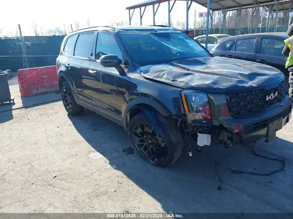 5XYP3DHC1NG237397 2022 KIA TELLURIDE - Image 1