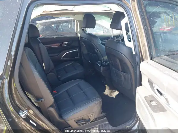 5XYP3DHC1NG237397 2022 KIA TELLURIDE - Image 8
