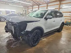 5XYP3DHC1NG240641 2022 KIA TELLURIDE