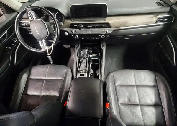5XYP3DHC1NG240641 2022 KIA TELLURIDE - Image 8