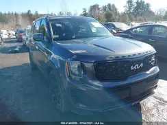 5XYP3DHC1NG242065 2022 KIA TELLURIDE
