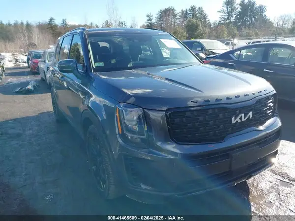 5XYP3DHC1NG242065 2022 KIA TELLURIDE - Image 1