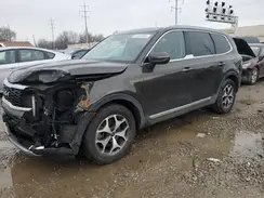 5XYP3DHC1NG250148 2022 KIA TELLURIDE