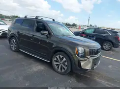 5XYP3DHC1NG251641 2022 KIA TELLURIDE