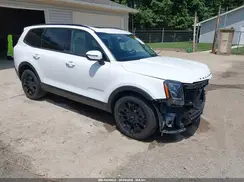 5XYP3DHC1NG253616 2022 KIA TELLURIDE