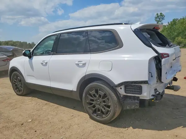 5XYP3DHC1NG256466 2022 KIA TELLURIDE - Image 2
