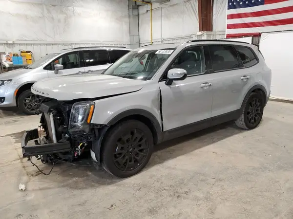 5XYP3DHC1NG286177 2022 KIA TELLURIDE - Image 1