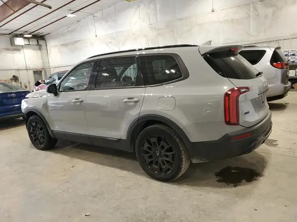 5XYP3DHC1NG286177 2022 KIA TELLURIDE - Image 2