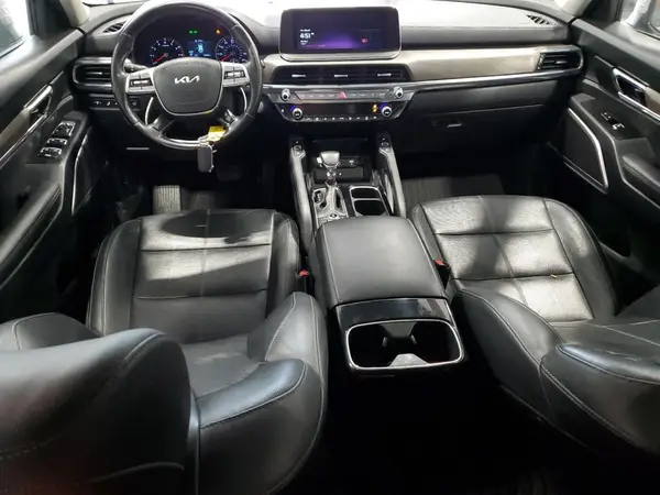 5XYP3DHC1NG286177 2022 KIA TELLURIDE - Image 8