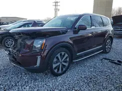 5XYP3DHC1NG298748 2022 KIA TELLURIDE