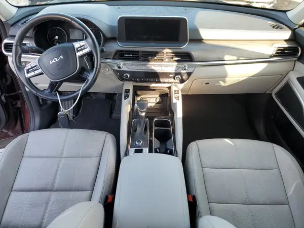 5XYP3DHC1NG298748 2022 KIA TELLURIDE - Image 8