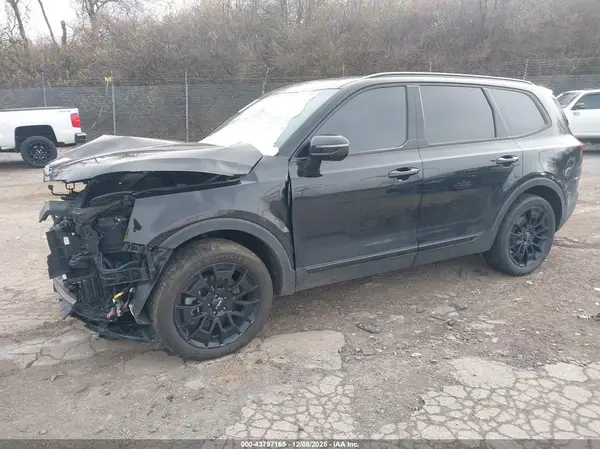 5XYP3DHC1NG303396 2022 KIA TELLURIDE - Image 2