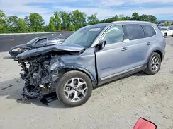 5XYP3DHC1NG305245 2022 KIA TELLURIDE