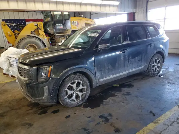 5XYP3DHC1NG307450 2022 KIA TELLURIDE - Image 1