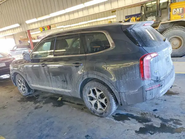 5XYP3DHC1NG307450 2022 KIA TELLURIDE - Image 2