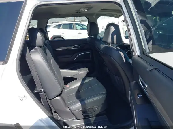 5XYP3DHC1NG308517 2022 KIA TELLURIDE - Image 8