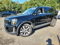 5XYP3DHC1NG315810 2022 KIA TELLURIDE