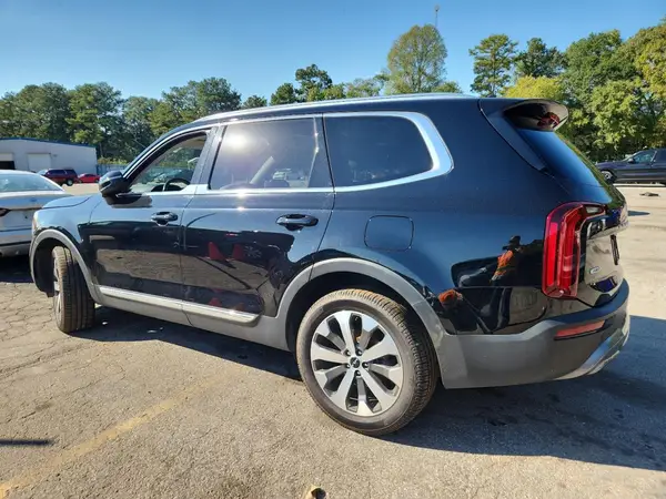 5XYP3DHC1NG315810 2022 KIA TELLURIDE - Image 2