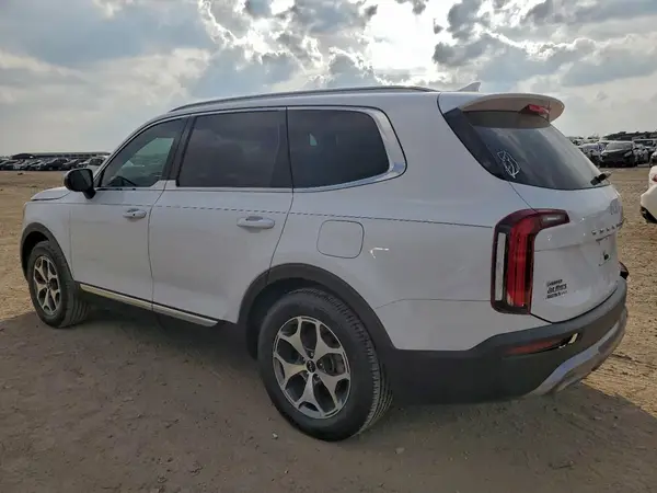 5XYP3DHC1NG325527 2022 KIA TELLURIDE - Image 2
