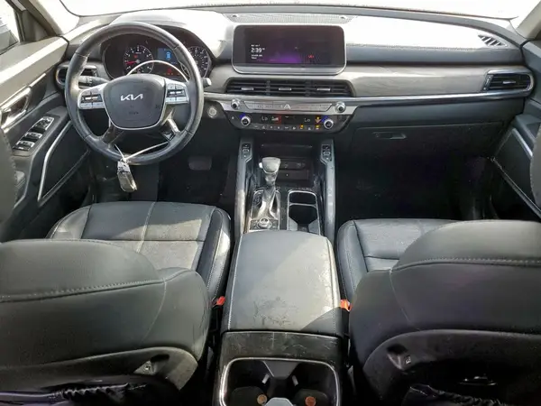5XYP3DHC1NG325527 2022 KIA TELLURIDE - Image 8