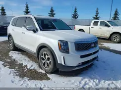 5XYP3DHC2LG006442 2020 KIA TELLURIDE