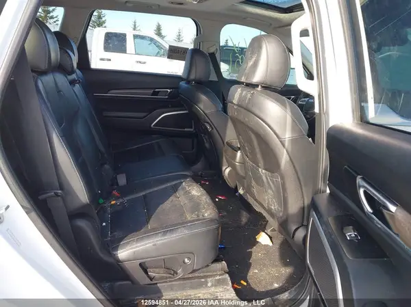 5XYP3DHC2LG006442 2020 KIA TELLURIDE - Image 8