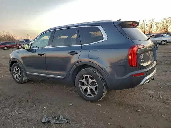 5XYP3DHC2LG008336 2020 KIA TELLURIDE - Image 2
