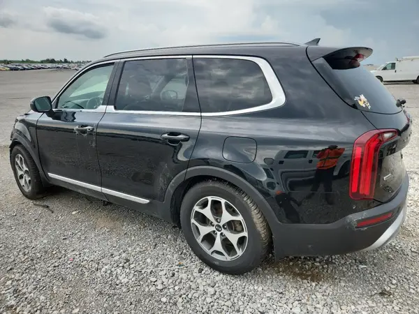 5XYP3DHC2LG009311 2020 KIA TELLURIDE - Image 2