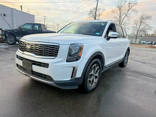 5XYP3DHC2LG013343 2020 KIA TELLURIDE - Image 2