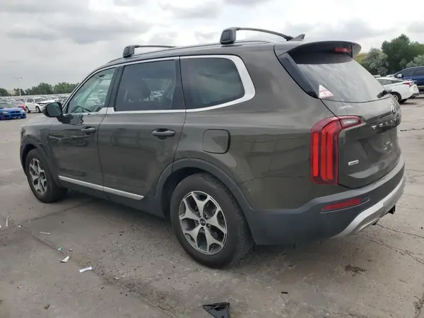 5XYP3DHC2LG018526 2020 KIA TELLURIDE - Image 2
