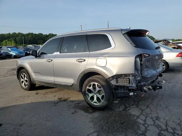 5XYP3DHC2LG020549 2020 KIA TELLURIDE - Image 2