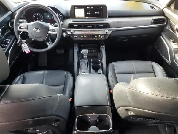 5XYP3DHC2LG020549 2020 KIA TELLURIDE - Image 8