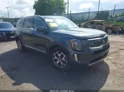 5XYP3DHC2LG031258 2020 KIA TELLURIDE