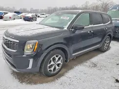 5XYP3DHC2LG039361 2020 KIA TELLURIDE