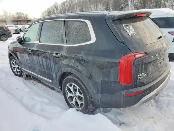 5XYP3DHC2LG039361 2020 KIA TELLURIDE - Image 2