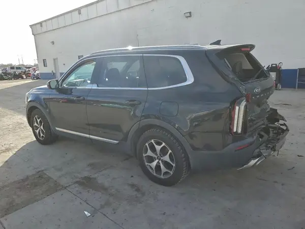 5XYP3DHC2LG039683 2020 KIA TELLURIDE - Image 2