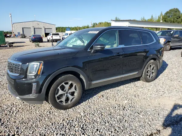 5XYP3DHC2LG041899 2020 KIA TELLURIDE - Image 1