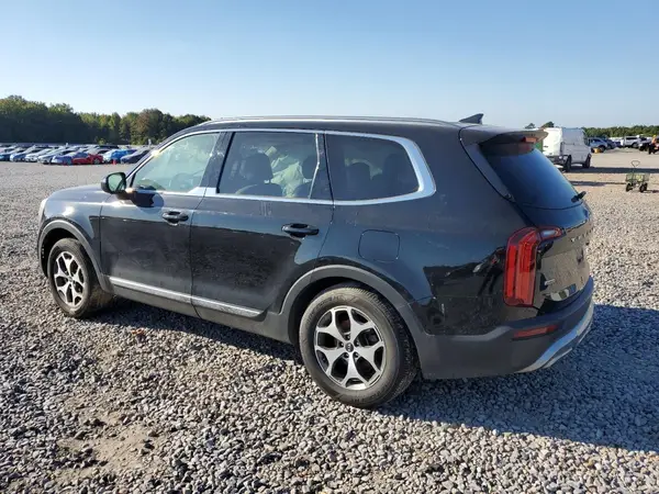 5XYP3DHC2LG041899 2020 KIA TELLURIDE - Image 2