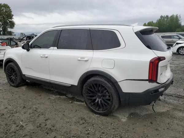 5XYP3DHC2LG046777 2020 KIA TELLURIDE - Image 2