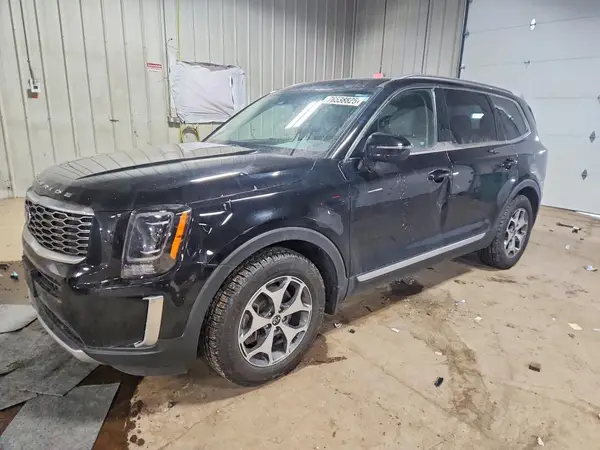5XYP3DHC2LG048223 2020 KIA TELLURIDE - Image 1