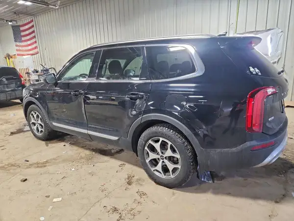 5XYP3DHC2LG048223 2020 KIA TELLURIDE - Image 2