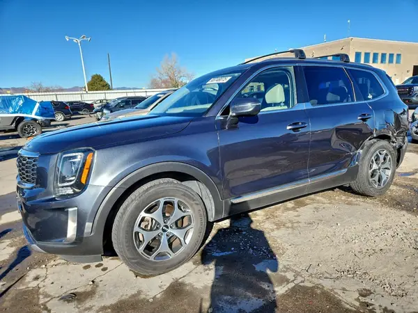 5XYP3DHC2LG052630 2020 KIA TELLURIDE - Image 1