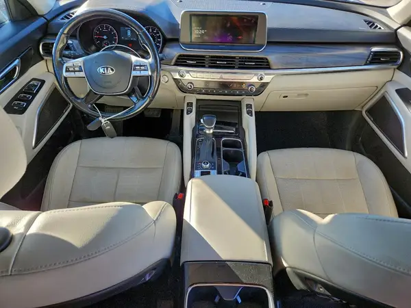 5XYP3DHC2LG052630 2020 KIA TELLURIDE - Image 8