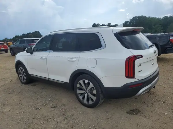 5XYP3DHC2LG063367 2020 KIA TELLURIDE - Image 2