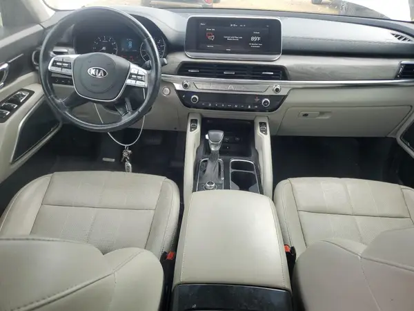 5XYP3DHC2LG063367 2020 KIA TELLURIDE - Image 8